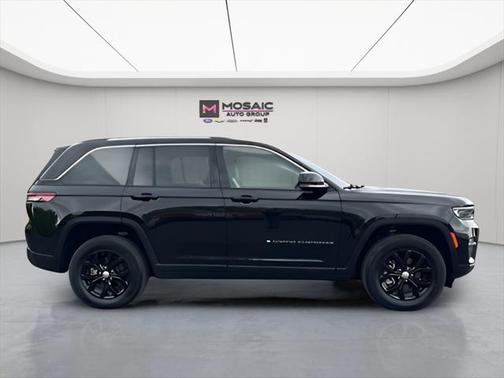 2022 Jeep Grand Cherokee Limited X