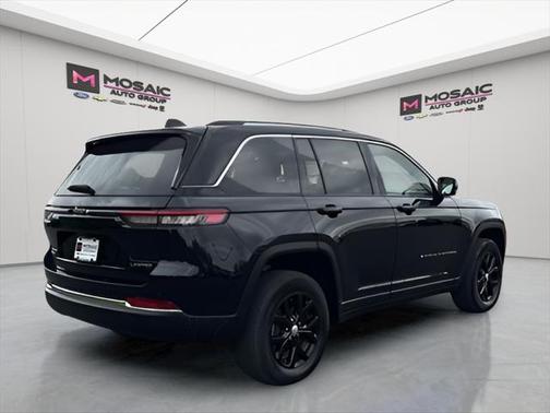 2022 Jeep Grand Cherokee Limited X