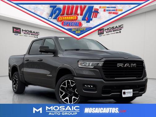 2025 RAM 1500 Laramie