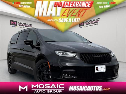 2025 Chrysler Pacifica Hybrid Premium S Appearance Pkg