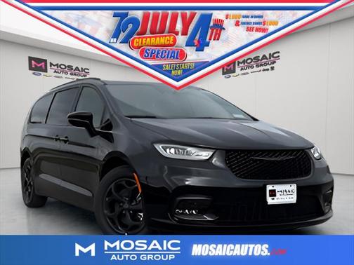 2025 Chrysler Pacifica Hybrid Premium S Appearance Pkg