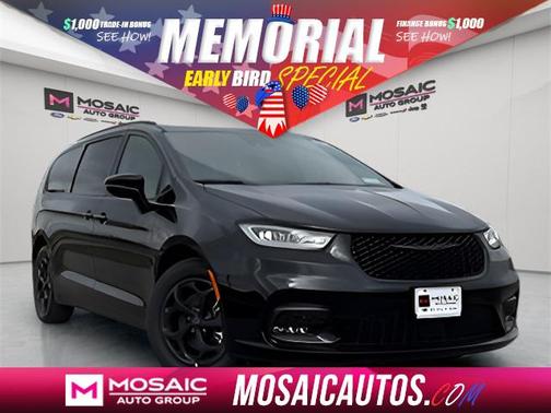 2025 Chrysler Pacifica Hybrid Premium S Appearance Pkg