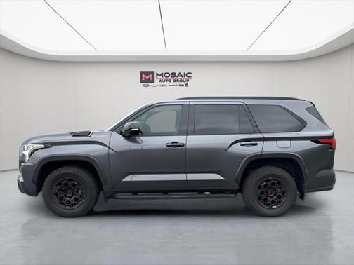 2023 Toyota Sequoia Base