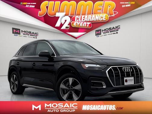 2024 Audi Q5 45 Komfort