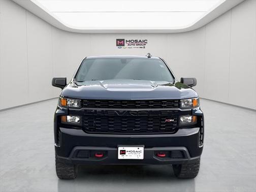 2020 Chevrolet Silverado 1500 Custom Trail Boss