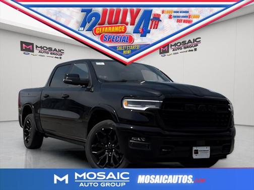 2025 RAM 1500 Limited