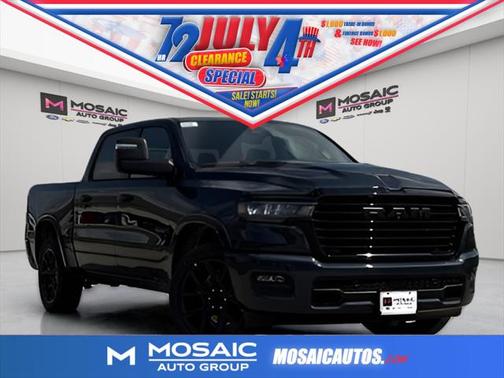 2025 RAM 1500 Laramie