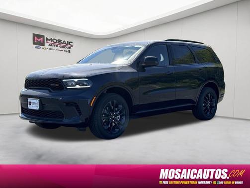 Night Moves 2026 Dodge Durango GT