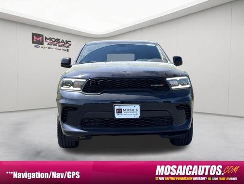 Night Moves 2026 Dodge Durango GT