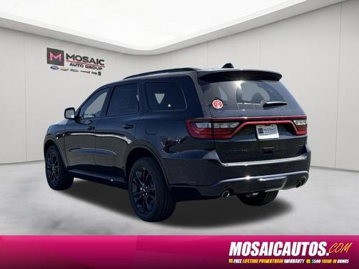 Night Moves 2026 Dodge Durango GT