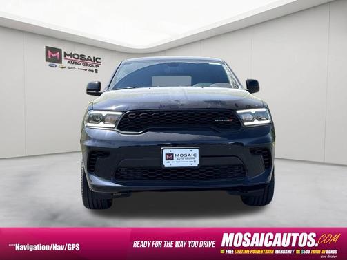 Night Moves 2026 Dodge Durango GT