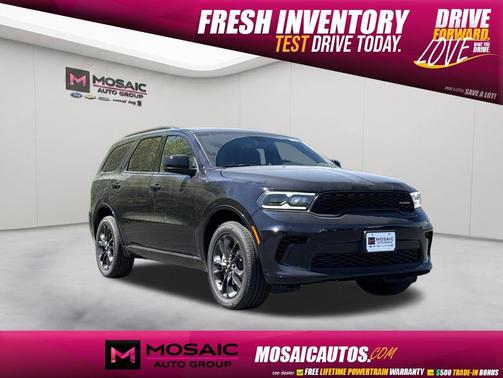 Night Moves 2026 Dodge Durango GT
