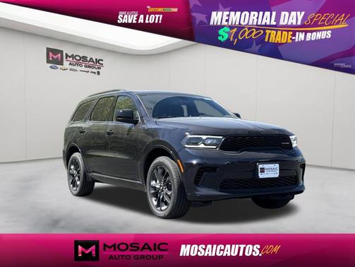 Night Moves 2026 Dodge Durango GT