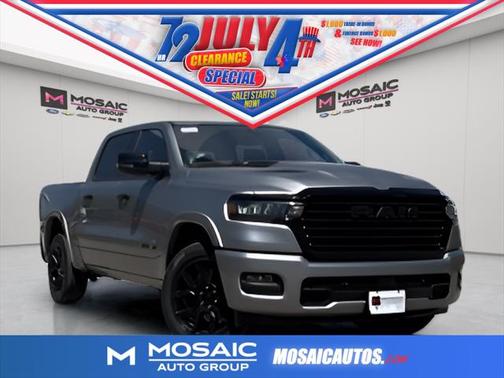 2025 RAM 1500 Laramie