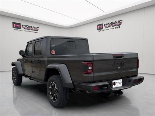 2025 Jeep Gladiator Sport S