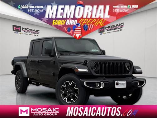 2025 Jeep Gladiator Sport S