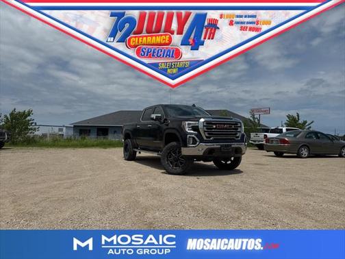 2021 GMC Sierra 1500 SLT
