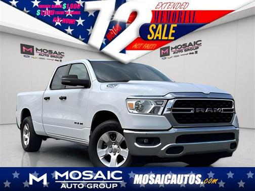 2024 RAM 1500 Big Horn/Lone Star
