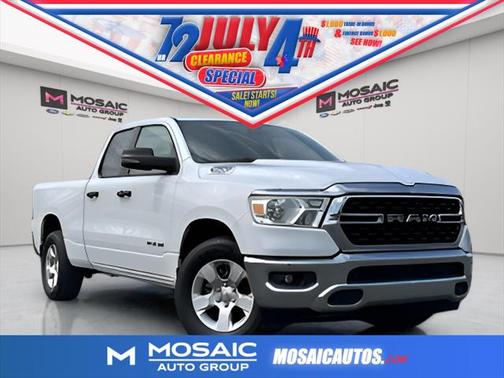 2024 RAM 1500 Big Horn/Lone Star