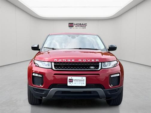2016 Land Rover Range Rover Evoque SE