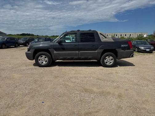 2004 Chevrolet Avalanche 1500