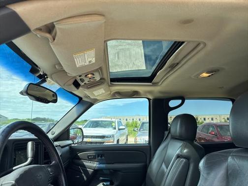 2004 Chevrolet Avalanche 1500