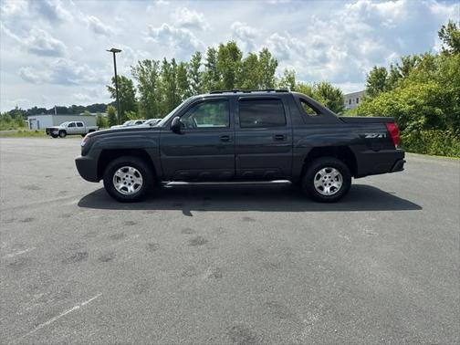 2004 Chevrolet Avalanche 1500