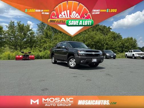 2004 Chevrolet Avalanche 1500