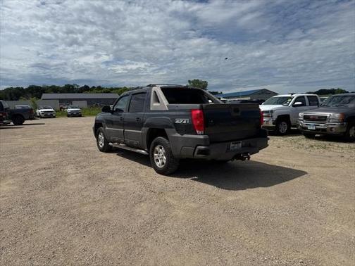 2004 Chevrolet Avalanche 1500
