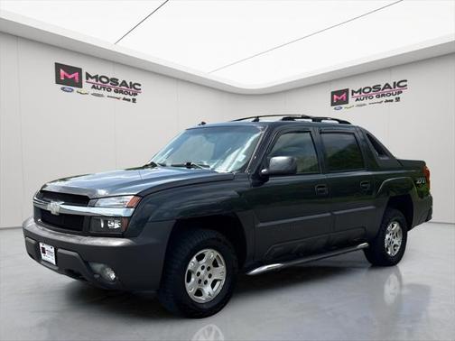 2004 Chevrolet Avalanche 1500