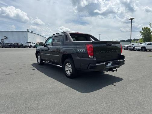 2004 Chevrolet Avalanche 1500
