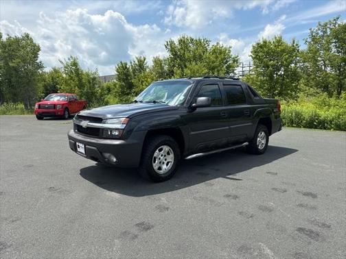 2004 Chevrolet Avalanche 1500