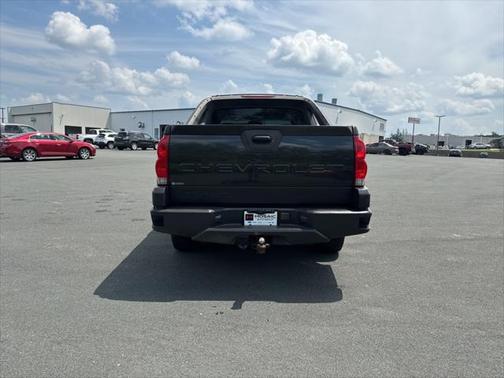 2004 Chevrolet Avalanche 1500