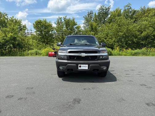 2004 Chevrolet Avalanche 1500