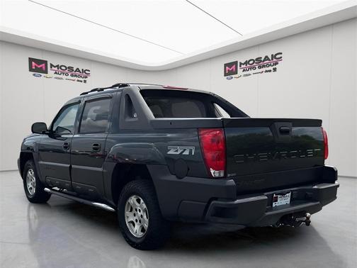 2004 Chevrolet Avalanche 1500