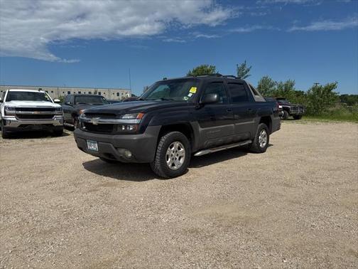 2004 Chevrolet Avalanche 1500