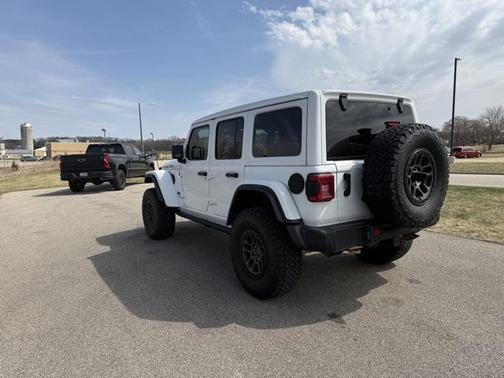 2022 Jeep Wrangler Unlimited Rubicon 392