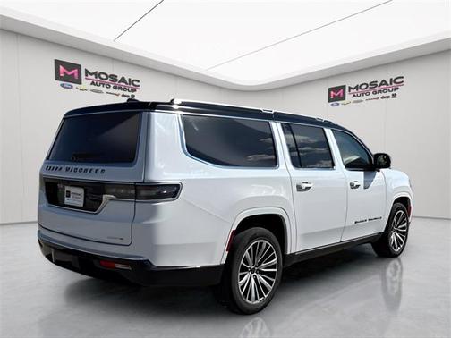 2024 Jeep Grand Wagoneer L Series III 4x4