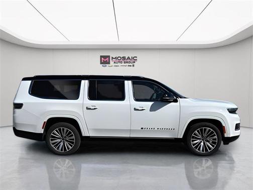 2024 Jeep Grand Wagoneer L Series III 4x4