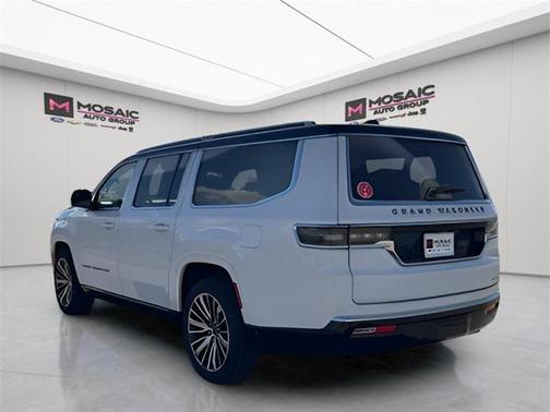 2024 Jeep Grand Wagoneer L Series III 4x4
