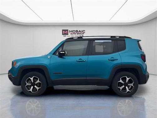 2022 Jeep Renegade Trailhawk