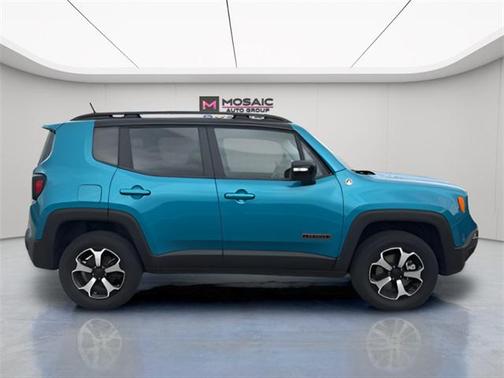 2022 Jeep Renegade Trailhawk