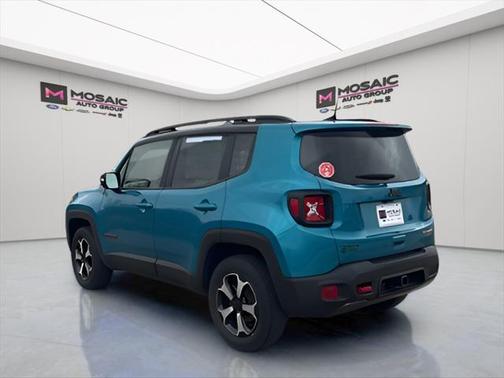 2022 Jeep Renegade Trailhawk