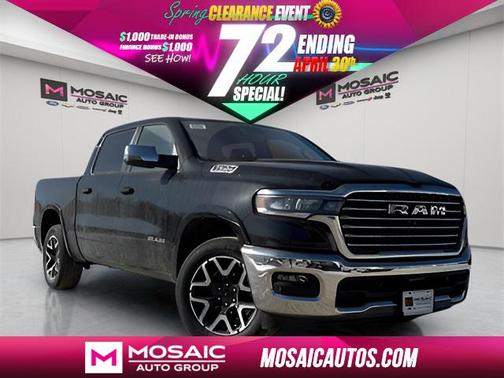 2025 RAM 1500 Laramie