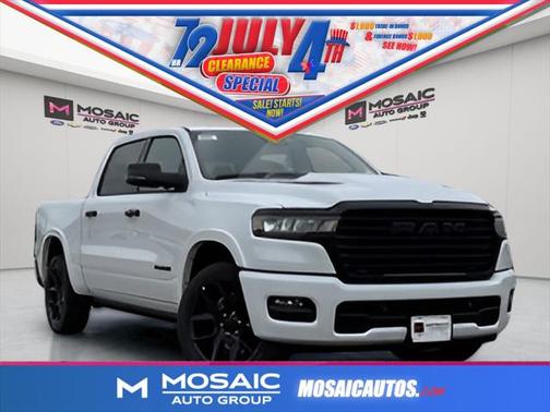 2025 RAM 1500 Laramie