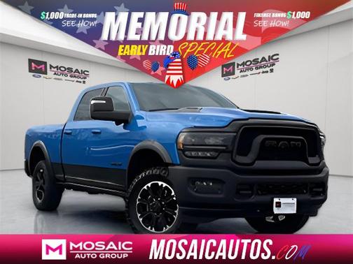 2023 RAM 2500 Power Wagon