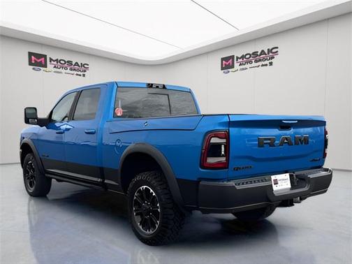 2023 RAM 2500 Power Wagon