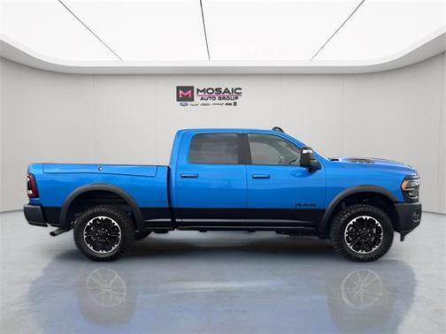 2023 RAM 2500 Power Wagon