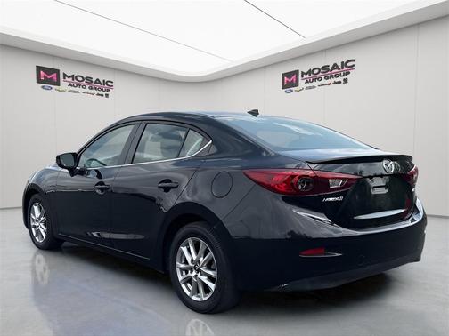 2016 Mazda Mazda3 i Touring