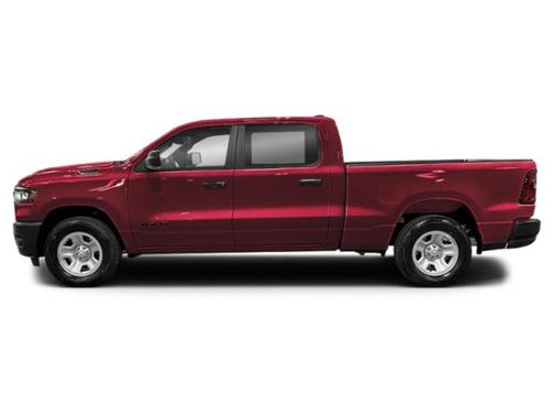2025 RAM 1500 Warlock Crew Cab 4x4 5'7' Box